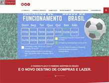 Tablet Screenshot of itaboraiplaza.com.br